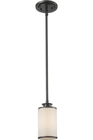 Bulk Order Savannah 1 Light 4.5 inch Olde Bronze Pendant Ceiling Light, shade is.....4