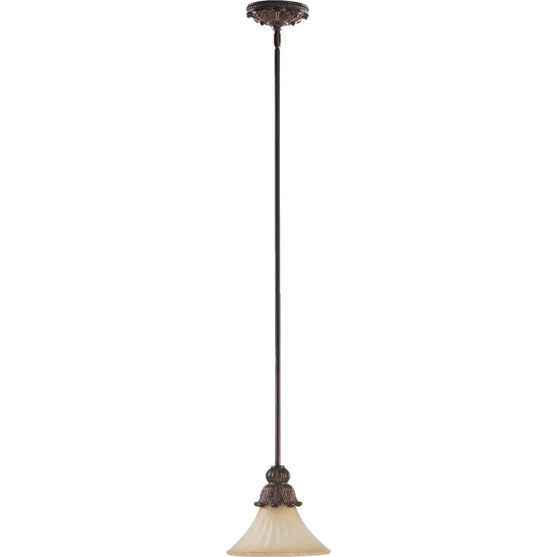 Madeleine 1 Light 9 inch Corsican Gold Mini Pendant Ceiling Light Weekend Sale