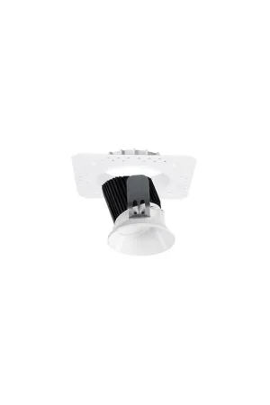 Aether Brushed Nickel Recessed Downlight in 90, 3000K New Arrival