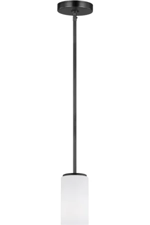 Alturas LED 3.5 inch Midnight Black Mini-Pendant Ceiling Light Grab Now