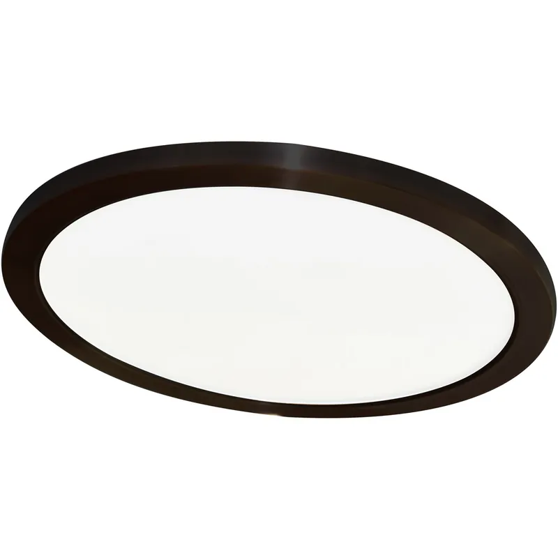 Trago 2 LED 16 inch Black Flush Mount/Wall Sconce Ceiling Light Special Offer