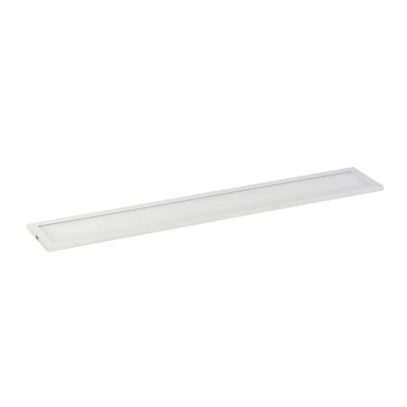 Modern Wafer LED 5 inch White Flush Mount Ceiling Light