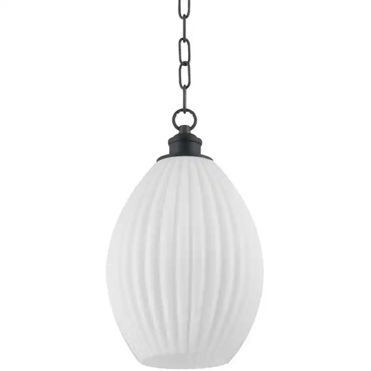 Hot Deal Hillary 1 Light 9 inch Old Bronze Pendant Ceiling Light