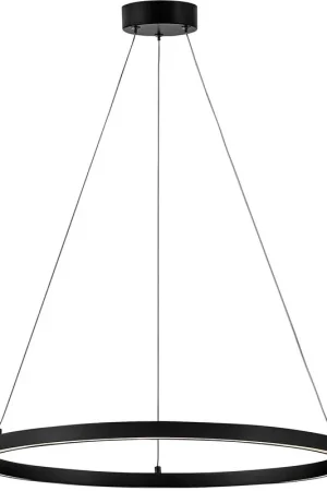 Best Choice Kenna LED 25 inch Black Chandelier Ceiling Light