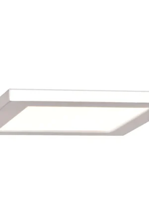Boxer LED 8 inch White Flush Mount Ceiling Light Low Price