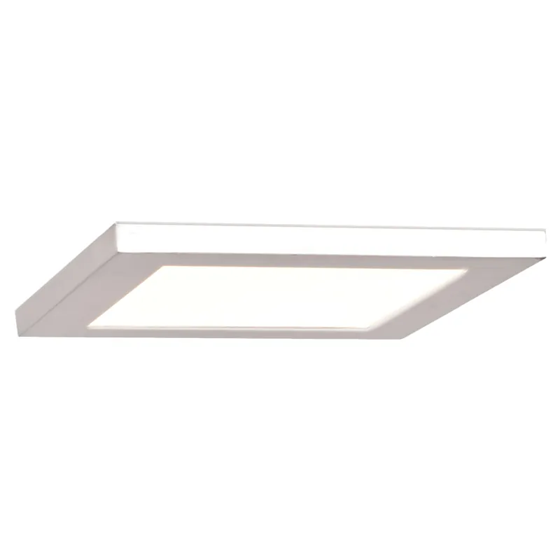 Boxer LED 8 inch White Flush Mount Ceiling Light Low Price