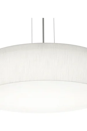 Anton 3 Light 19 inch Satin Nickel Pendant Ceiling Light Super Sale