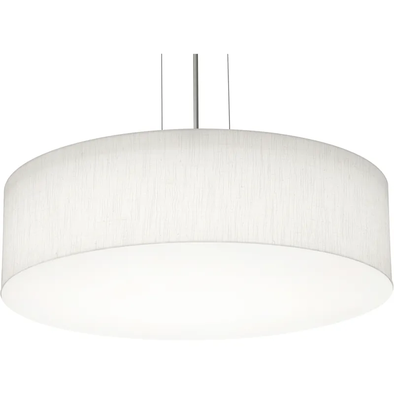 Anton 3 Light 19 inch Satin Nickel Pendant Ceiling Light Super Sale