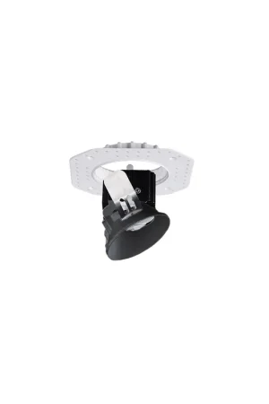 Aether Brushed Nickel Recessed Downlight in 90, 2700K Discount
