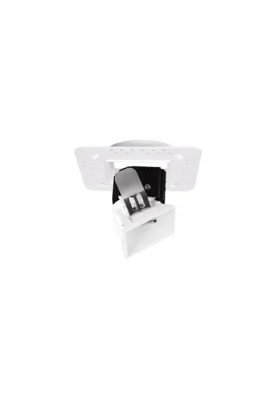 Aether Brushed Nickel Recessed Downlight in 90, 3000K Last Chance