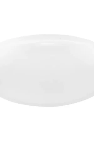 Cloud LED LED 11.12 inch White Flush Mount Ceiling Light, Small, Progress LED Express Delivery