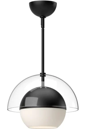 Alora Mood Lucy Pendant Ceiling Light in Matte Black Hot Picks