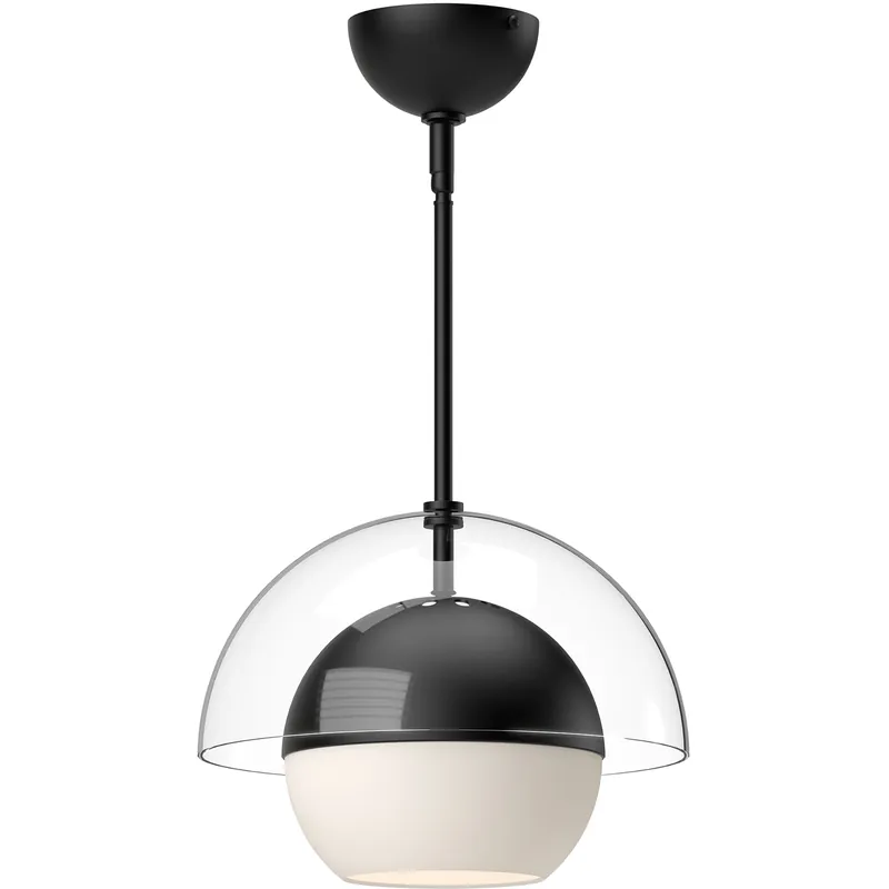 Alora Mood Lucy Pendant Ceiling Light in Matte Black Hot Picks