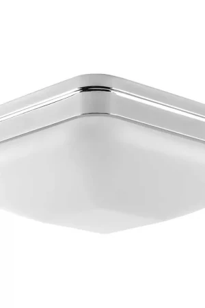 Appeal 2 Light 9 inch Polished Chrome Flush Mount Ceiling Light Don’t Miss Out