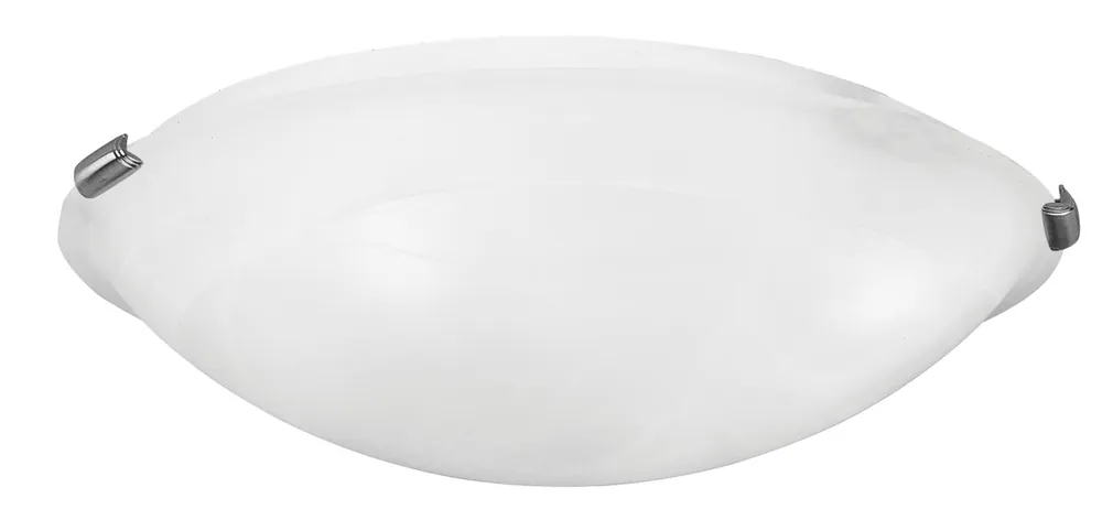 Certified Oasis 4 Light 21 inch Brushed Nickel Semi-Flush Mount Ceiling Light