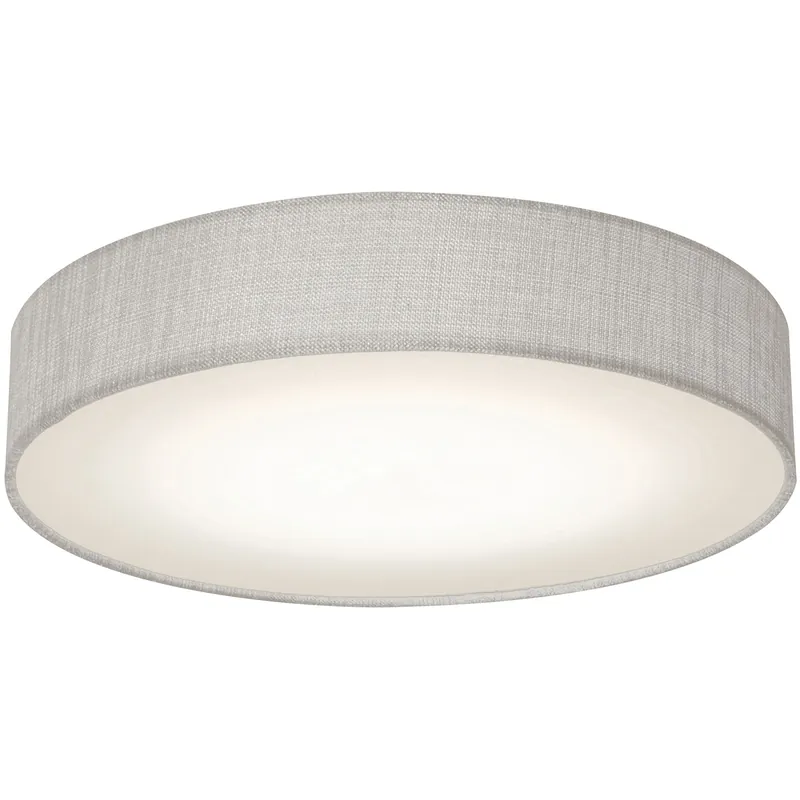 Cheap Ashland LED 15 inch White Flush Mount Ceiling Light