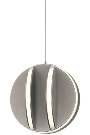Carillion 1 Light 6 inch Brushed Nickel Mini Pendant Ceiling Light Direct From Factory