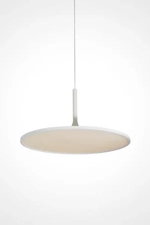 Brand New Salm 17.25 inch White Pendant/Chandelier Ceiling Light