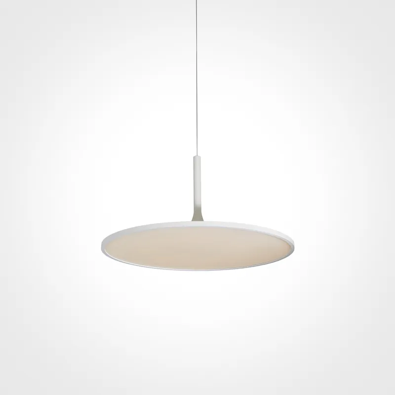 Brand New Salm 17.25 inch White Pendant/Chandelier Ceiling Light