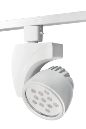 Buy Today Reflex 1 Light 120 White Track Head Ceiling Light in 4000K