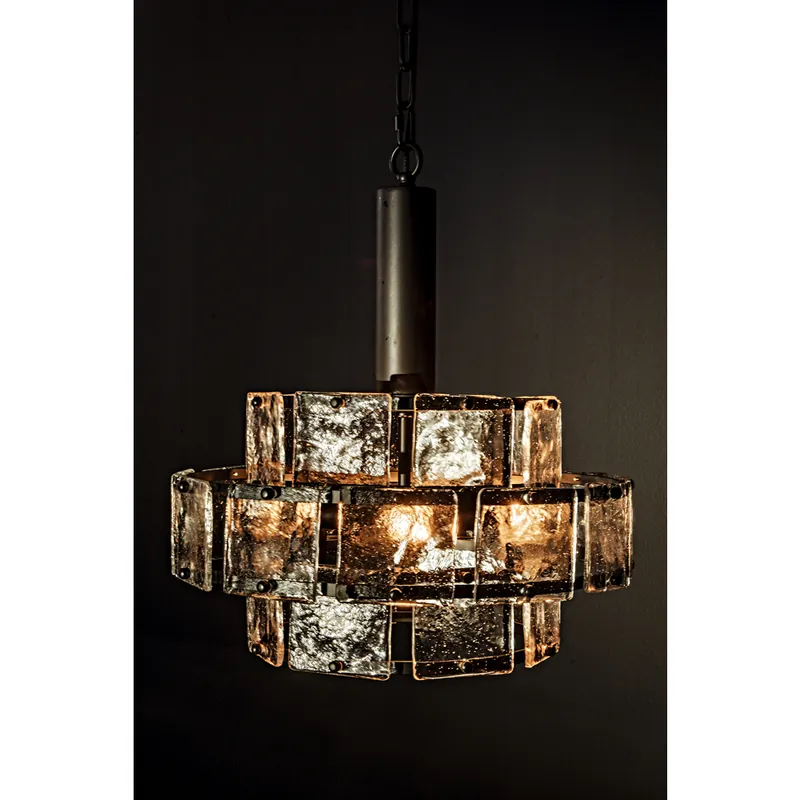 Bergdorf 4 Light 18 inch Matte Black Pendant Ceiling Light Limited Offer