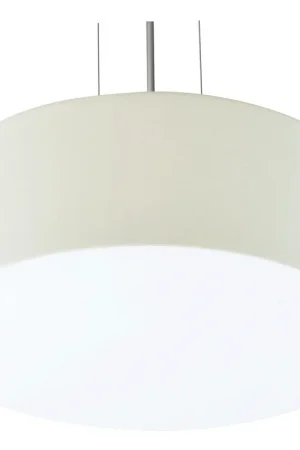 Anton 1 Light 15 inch Satin Nickel Pendant Ceiling Light Authentic