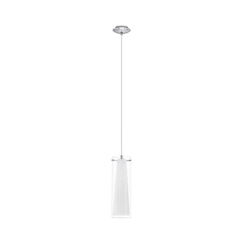 Wholesale Pinto 1 Light 4.72 inch Chrome Mini Pendant Ceiling Light