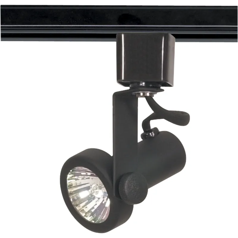 No Minimum Order Brentwood 1 Light Black Track Lighting Ceiling Light