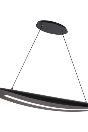 Best Seller Black Jack Linear Pendant Ceiling Light