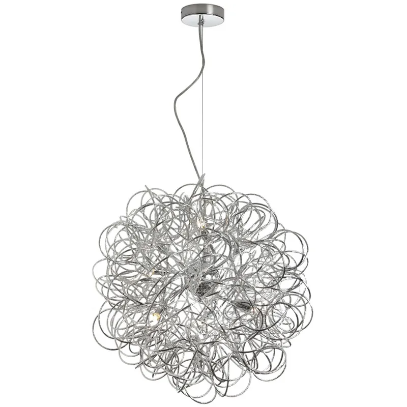 Baya LED 18 inch Polished Chrome Linear Pendant Ceiling Light Bulk Order