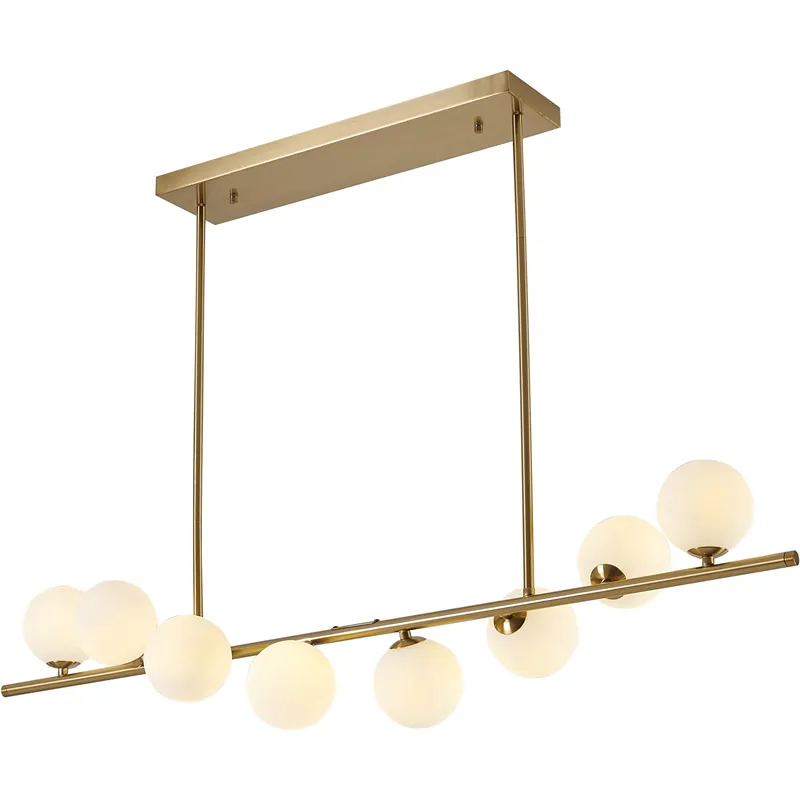 Canada 8 Light 3.9 inch Copper Chandelier Ceiling Light Editor’s Pick