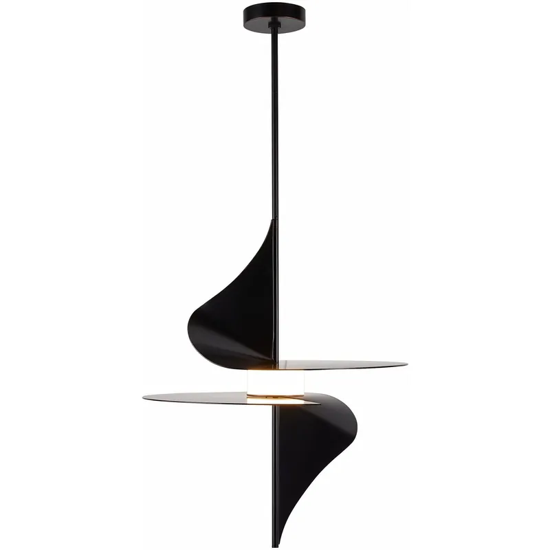 Mega Sale Renly LED English Bronze Pendant Ceiling Light