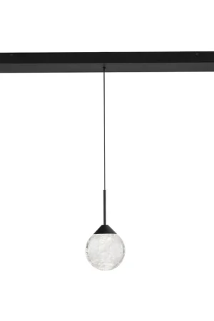 Beyond Quest LED 5.5 inch Black Multi-Light Pendant Ceiling Light, Linear Canopy Don’t Miss Out