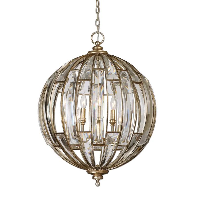 Time-Limited Oakley 6 Light 22 inch Pendant Ceiling Light