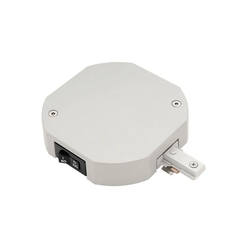 Exclusive H Track 120 White Track Accessory Ceiling Light