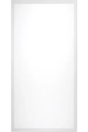Bargain LED Backlit LED 23.75 inch White Flat Panel Ceiling Light