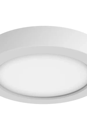 Blink Pro LED 5 inch White Flush Mount Ceiling Light Last Chance