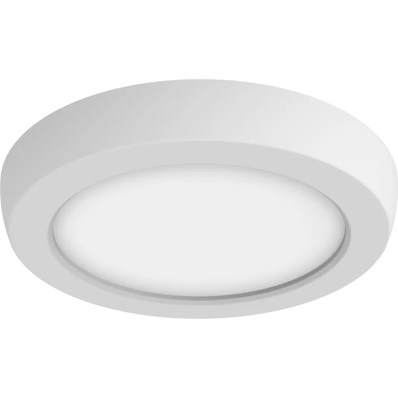 Blink Pro LED 5 inch White Flush Mount Ceiling Light Last Chance