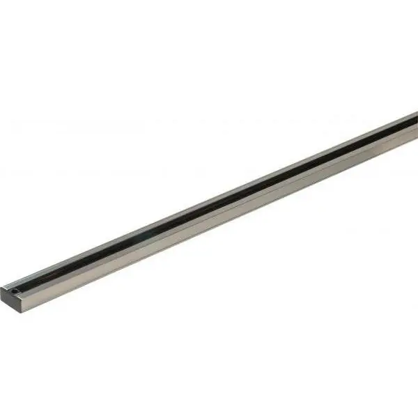 Professional Grade Signature 120 Brushed Nickel Track Lighting Ceiling Light