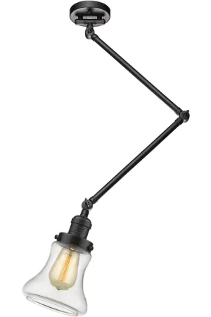 Canton 1 Light 14 inch Antique Brass Flush Mount Ceiling Light, Franklin Restoration Best Price