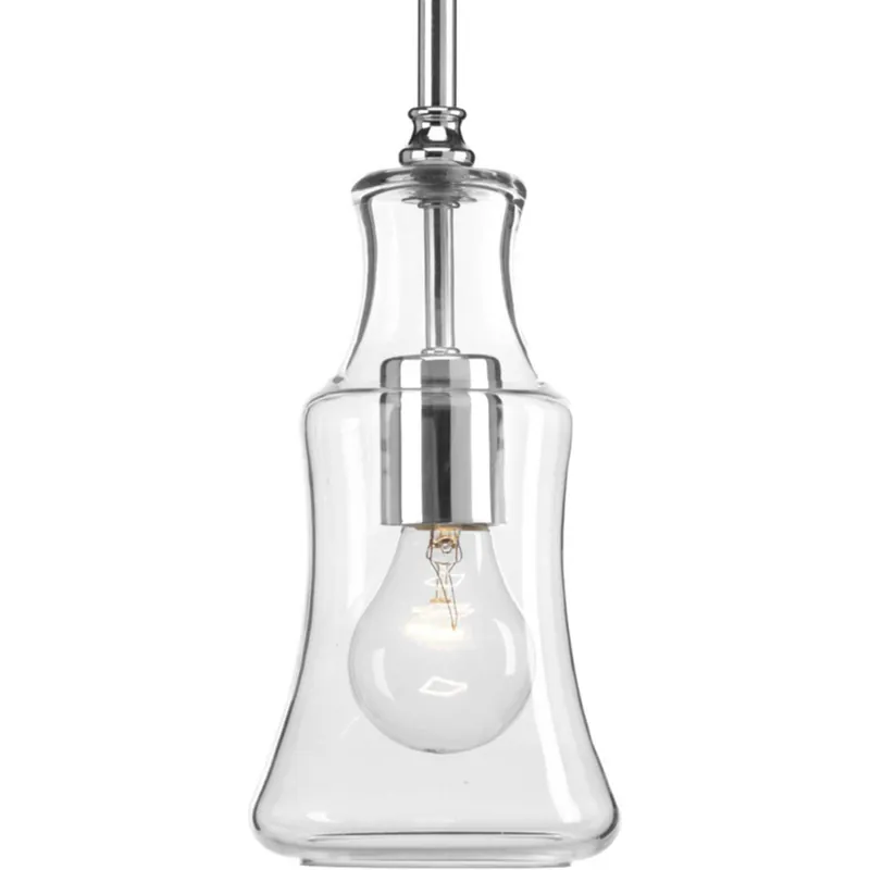 Litchfield 1 Light 5 inch Polished Chrome Mini-Pendant Ceiling Light Special Offer