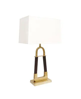 Premium Majestic Collection Modern Table Lamp