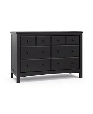 Instant Buy Benton 6 Drawer Dresser - Black
