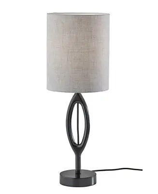 Mega Sale 27.5" Wood Mayfair Table Lamp
