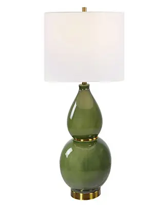 Popular 30.5" Gourd Table Lamp,