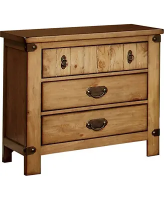 Fan Favorite Sesco 3-drawer Nightstand