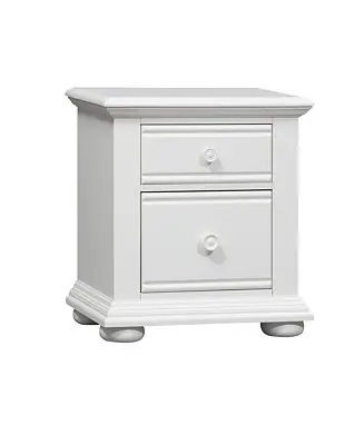 2 Drawer Night Stand Handmade