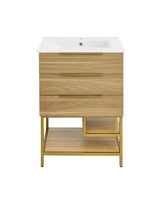 Carre 24" Freestanding Bathroom Vanity Sale