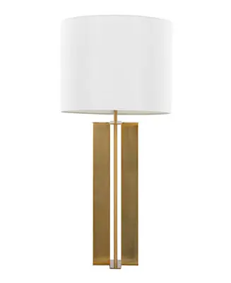 Super Sale 28" Metal Grandview Gallery Cosmo Table Lamp