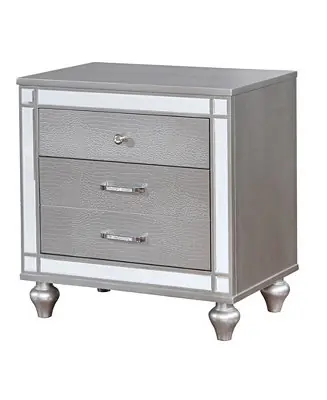 Xulu Contemporary Nightstand Fast Shipping